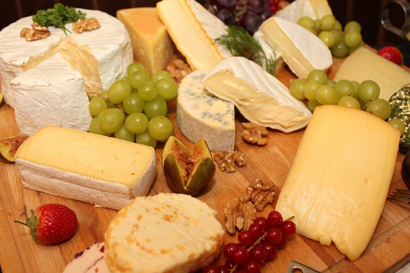 Gourmet Buffets